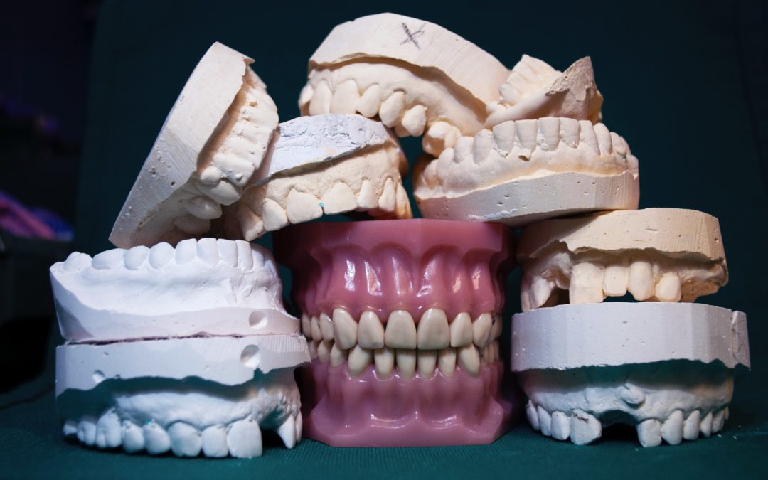 A History of Dentures