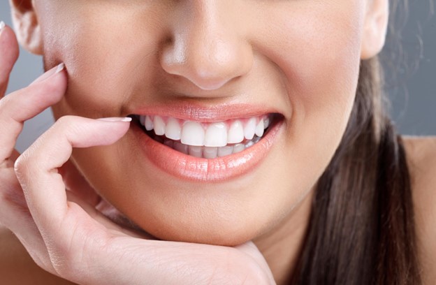 What kinds of treatments can you combine for full mouth reconstruction?