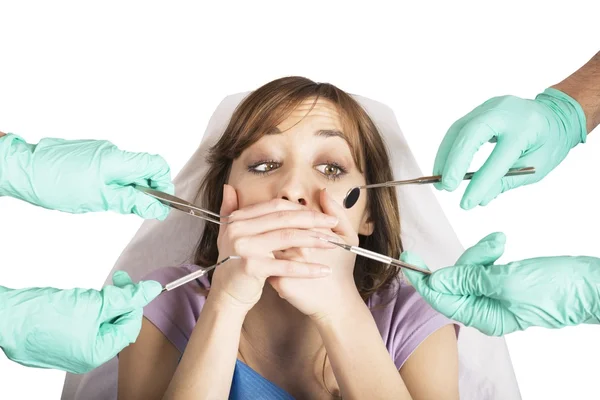 Understanding and Handling Fear of the Dentist