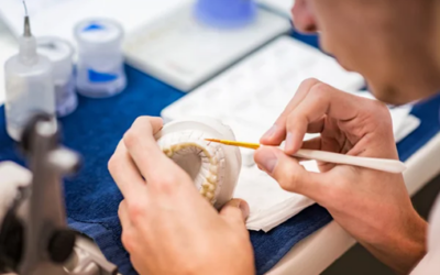 Get To Know Maxillofacial Prosthodontist, Dr. Gary Horblitt