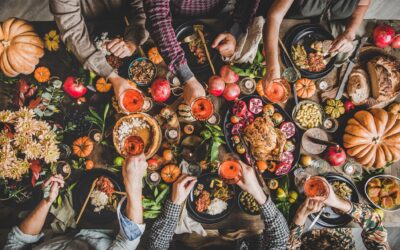 Fairfield Dentist Recommends These Foods for a Healthier Holiday Season