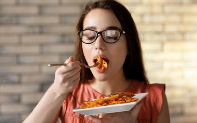Dentist in Fairfield Explains How Chewing Affects Body Weight