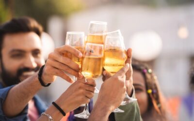 Fairfield Dentistry Clinic Explains How Alcohol Affects Your Smile
