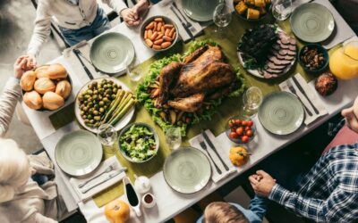 Dentist at Fairfield Clinic Approves These Smile-Friendly Holiday Foods