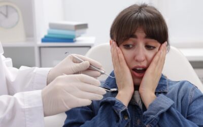 Is It Normal to Be Nervous When Visiting the Dentist? Your Fairfield Dentist Answers